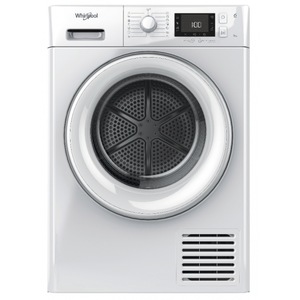 Uscator De Rufe Whirlpool Ft M22 X2wsy 9 Kg 6th Sense Condensator Cu Autocuratare Clasa A Alb Emag Ro