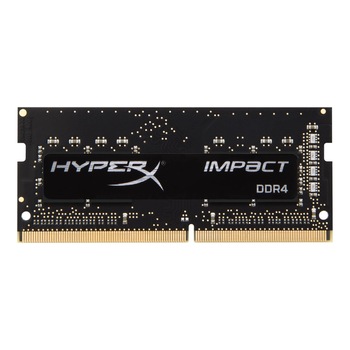 Memorie laptop Kingston HyperX Impact, 8GB DDR4, 2400MHz, CL14 1.2v Memorie laptop Kingston HyperX Impact, 8GB DDR4, 2400MHz, CL14 1.2v
