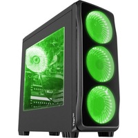 Sistem PC gaming Data, Intel Core i5-4430 , 8GB RAM , SSD 120GB, Placa Video Asus GeForce GT 1030,-2GB DDR4, Free DOS, mousepad Dell Alienware