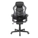 Scaun gaming Kring X Edition, PU, Alb/Gri