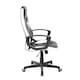 Scaun gaming Kring X Edition, PU, Alb/Gri