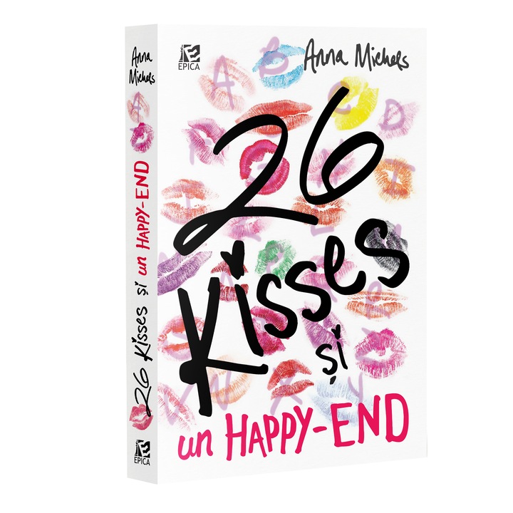 26 Kisses si un happy-end - Anna Michels