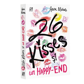 26 Kisses si un happy-end - Anna Michels 26 Kisses si un happy-end - Anna Michels