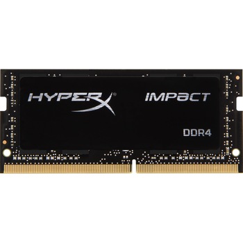 Memorie Laptop HyperX Impact, 16GB DDR4, 2400MHz CL15 Memorie Laptop HyperX Impact, 16GB DDR4, 2400MHz CL15