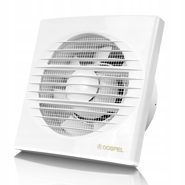 Ventilator, DOSPEL, PVC, RICO, F120, 17W, Alb