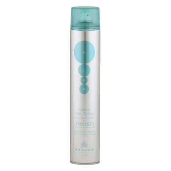 Lac de par extra puternica cu cheratina KJMN Kallos 750ml Lac de par extra puternica cu cheratina KJMN Kallos 750ml