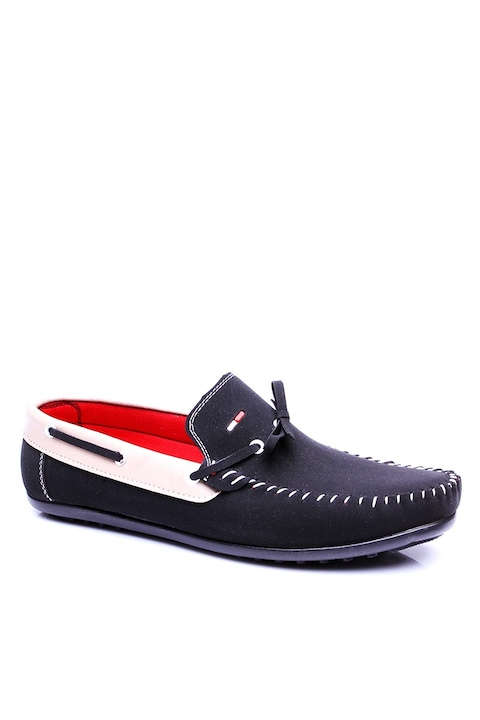 Мъжки обувки Oxford 246005, Черни, Размер 43