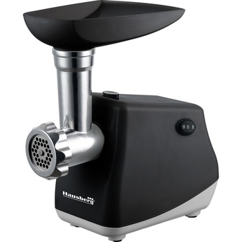 Masina de tocat carne electrica Hausberg HB-3420N,1000W,Negru Masina de tocat carne electrica Hausberg HB-3420N,1000W,Negru
