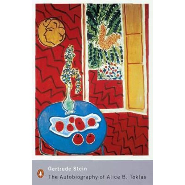 Autobiography of Alice B.Toklas