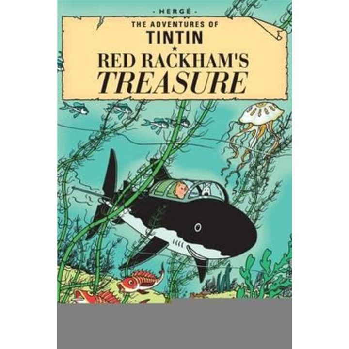 Red Rackham's Treasure