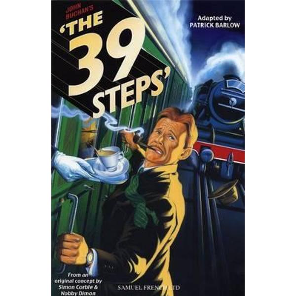 John Buchan's The 39 Steps