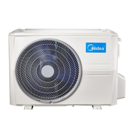 Aparat de aer conditionat Midea Blanc, 12000 BTU, Clasa A++, iECO Mode, Follow Me, Sistem dublu purificare