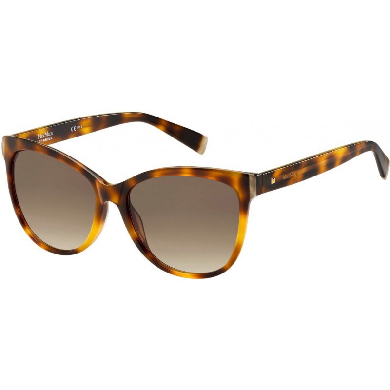 Ochelari de soare MAX MARA MM THIN 05L 58 JD HAVANA
