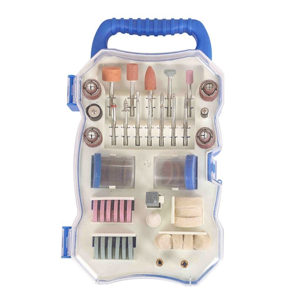 Set de 66 buc accesorii pentru slefuire, polizare Timeless Tools