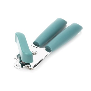 Desfacator de conserve, Luigi Ferrero, Norsk FR-1991, Inox, Albastru Desfacator de conserve, Luigi Ferrero, Norsk FR-1991, Inox, Albastru