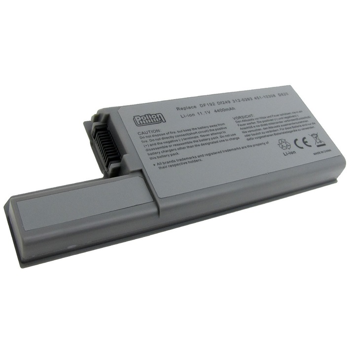 Батерия за лаптоп Dell Latitude D531 D531N D820 D830 D830N