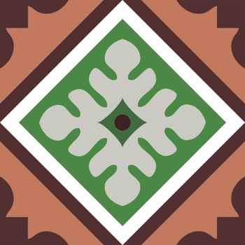 Set stickere autocolante faianta decorativa 15cm x 15cm model decorativ multicolor 13 Set stickere autocolante faianta decorativa 15cm x 15cm model decorativ multicolor 13