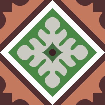 Set stickere autocolante faianta decorativa 20cm x 20cm model decorativ multicolor 13 Set stickere autocolante faianta decorativa 20cm x 20cm model decorativ multicolor 13