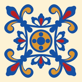 Set stickere autocolante faianta decorativa 20cm x 20cm model multicolor decorativ 7 Set stickere autocolante faianta decorativa 20cm x 20cm model multicolor decorativ 7