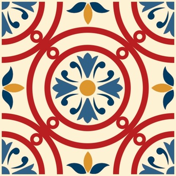 Set stickere autocolante faianta decorativa 15cm x 15cm model multicolor decorativ 10 Set stickere autocolante faianta decorativa 15cm x 15cm model multicolor decorativ 10