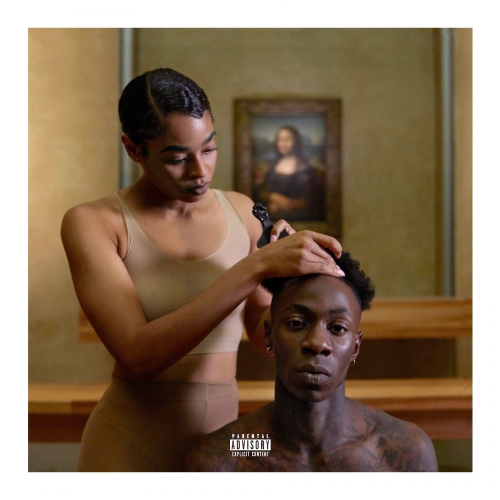 The Carters (Beyonce & Jay-Z)-Everything is love (Explicit CD)-CD