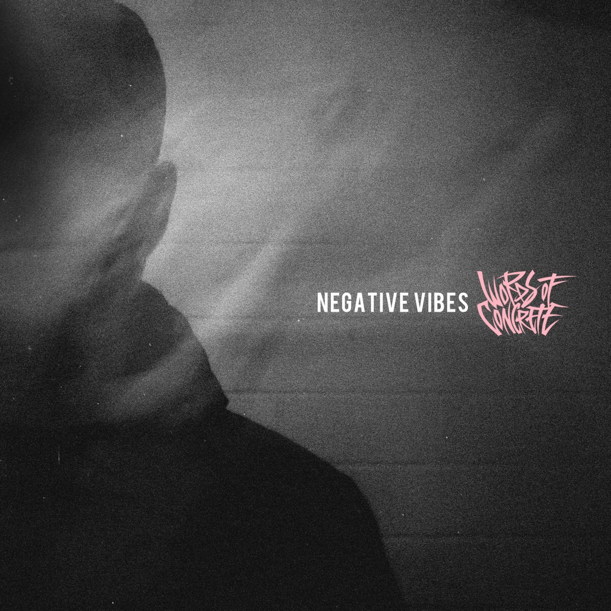 Words Of Concrete - Negative Vibes (CD)