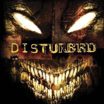 Disturbed - Disturbed (CD) Disturbed - Disturbed (CD)