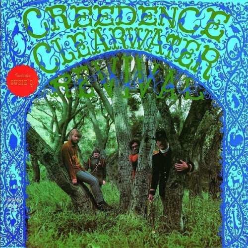 Creedence Clearwater Revival - Creedence Clearwater.. (LP)
