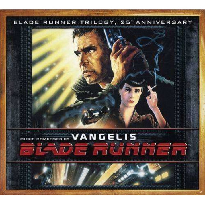 Vangelis - Blade Runner (3CD)