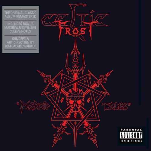 Celtic Frost - Morbid Tales -Reissue- (CD)