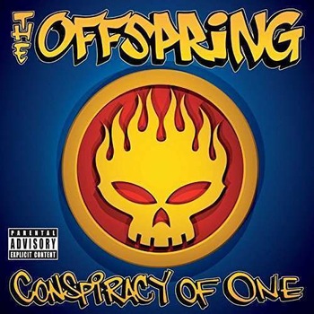 Offspring - Conspiracy of One (CD) Offspring - Conspiracy of One (CD)