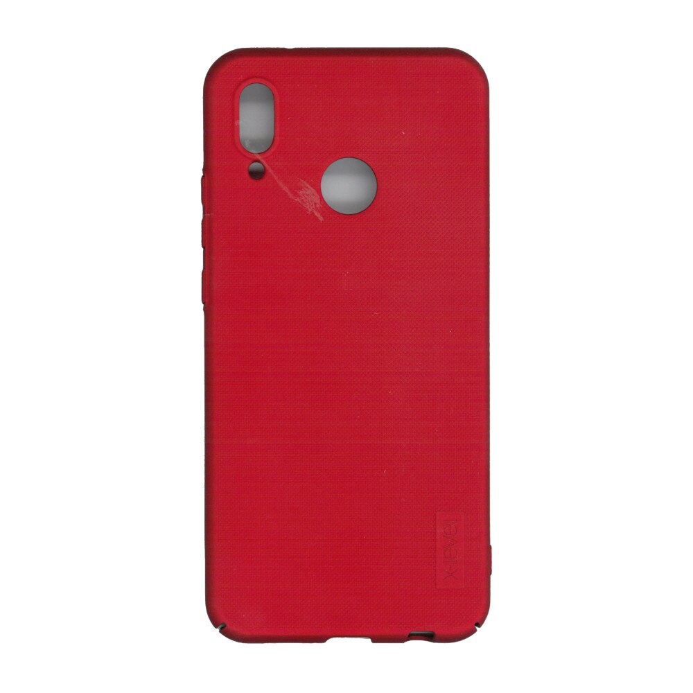 Husa carcasa X-Level Hero pentru Huawei P20 Lite, rosu