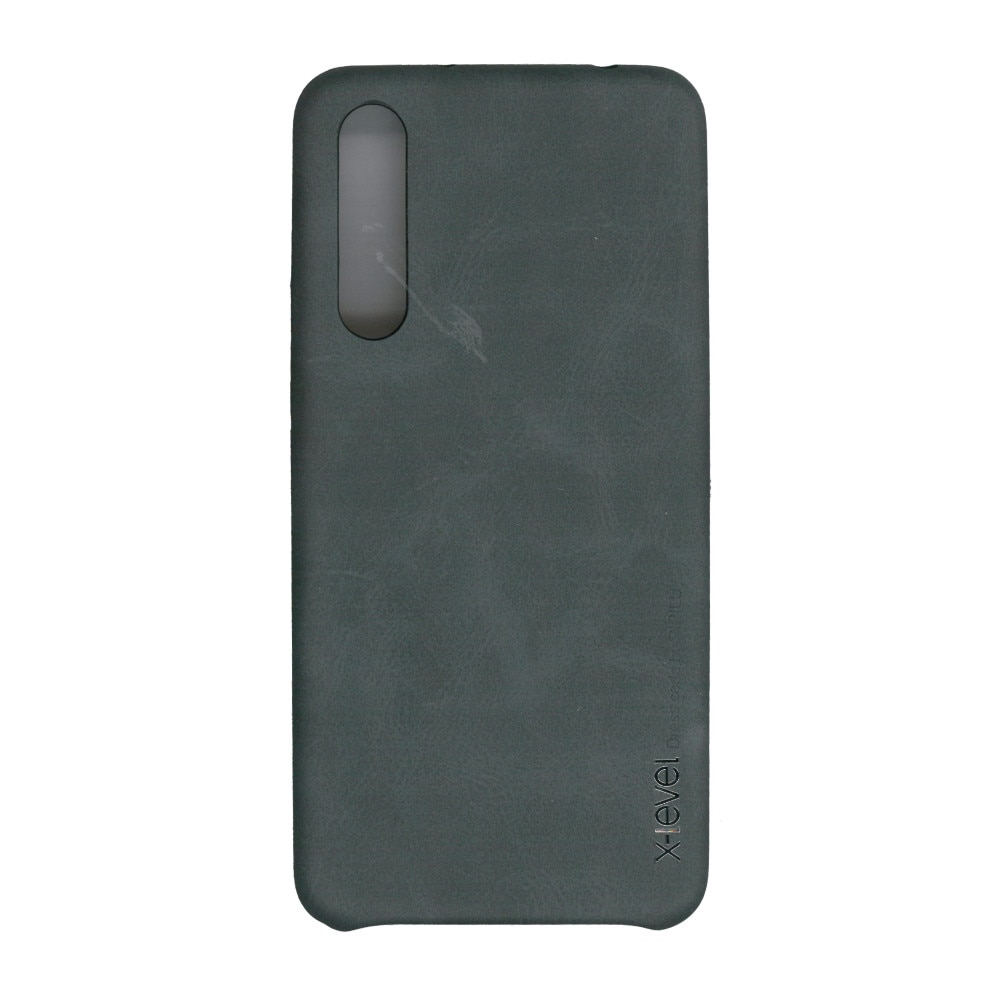 Husa de protectie X-Level Vintage pentru Huawei P20 Pro, negru