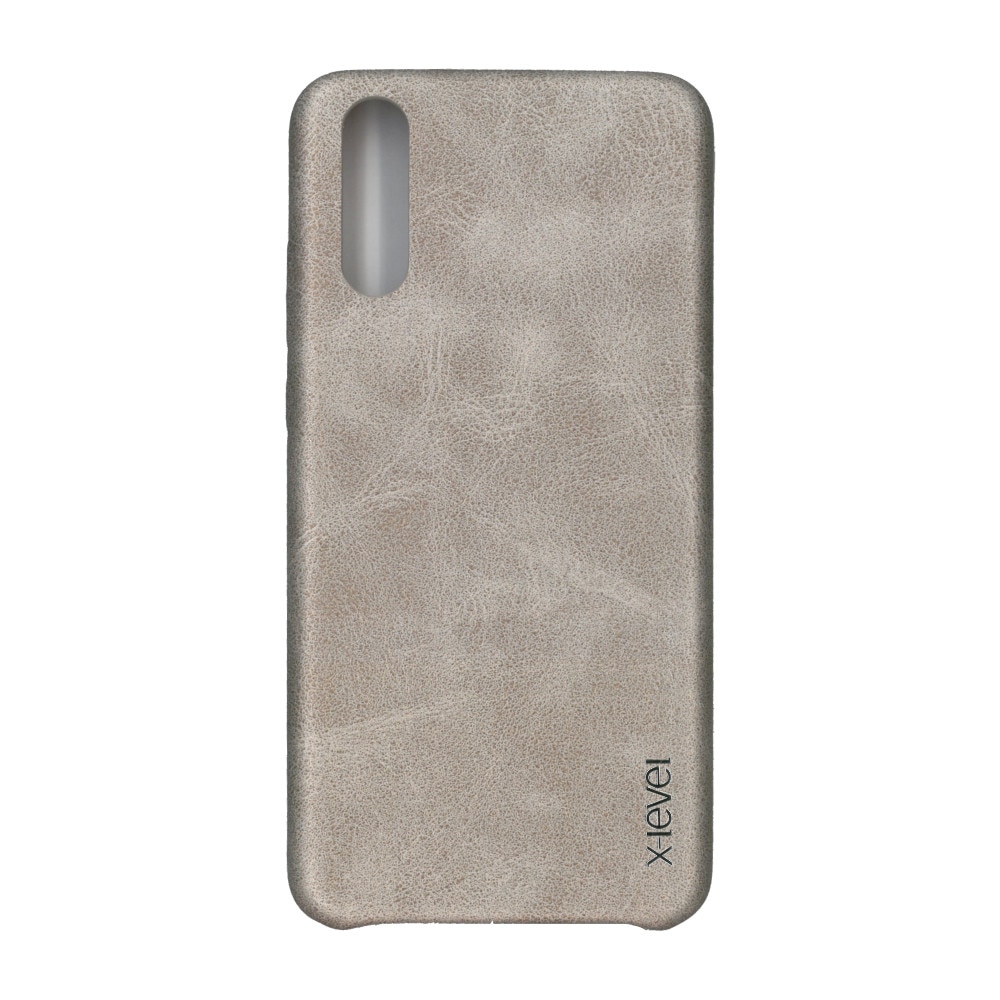 Husa de protectie X-Level Vintage pentru Huawei P20, auriu