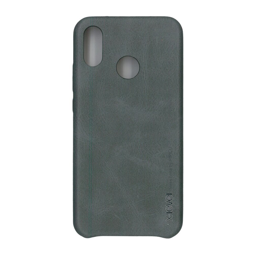Husa de protectie X-Level Vintage pentru Huawei P20 Lite, negru