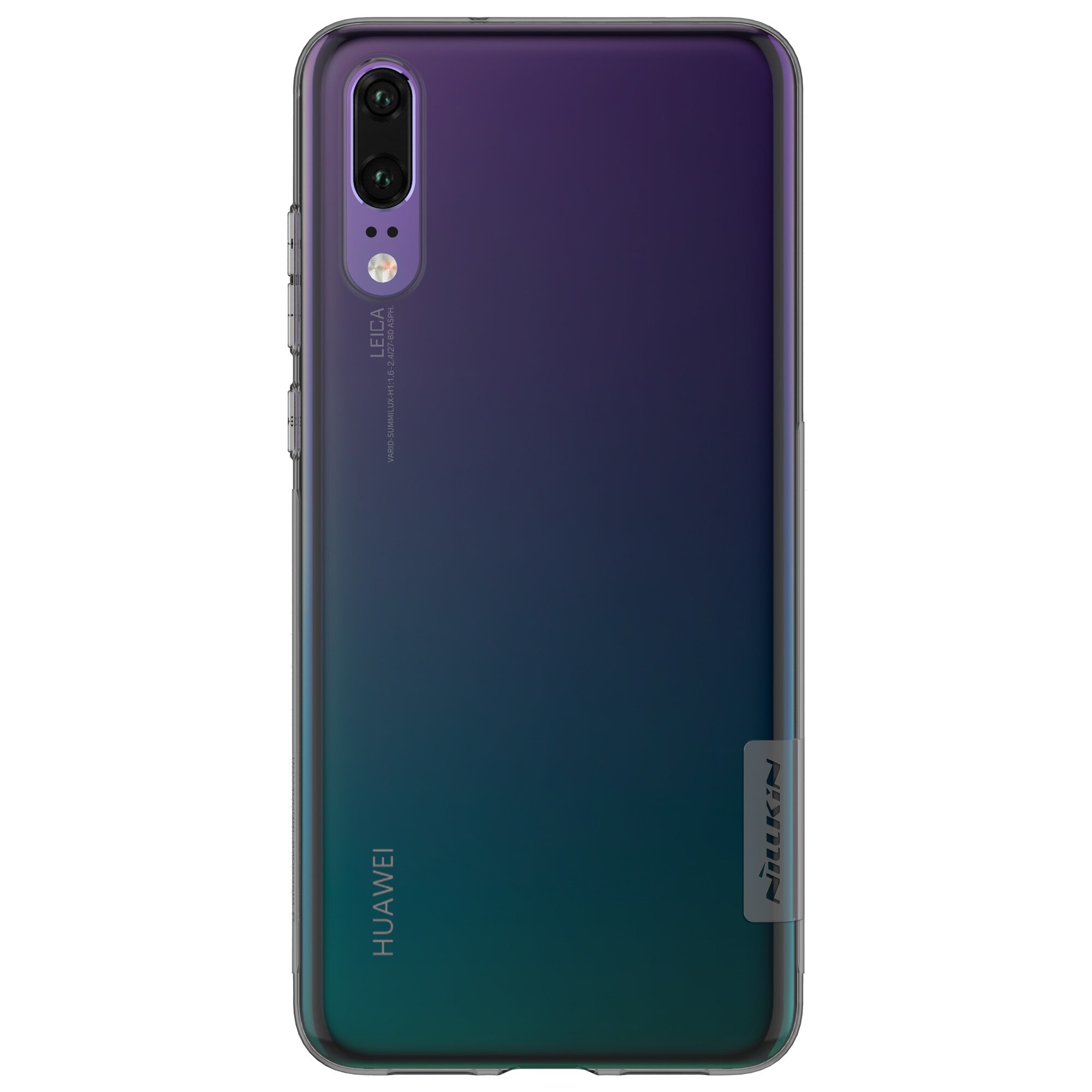 Husa Huawei P20 Nillkin Originala Nature- Grey