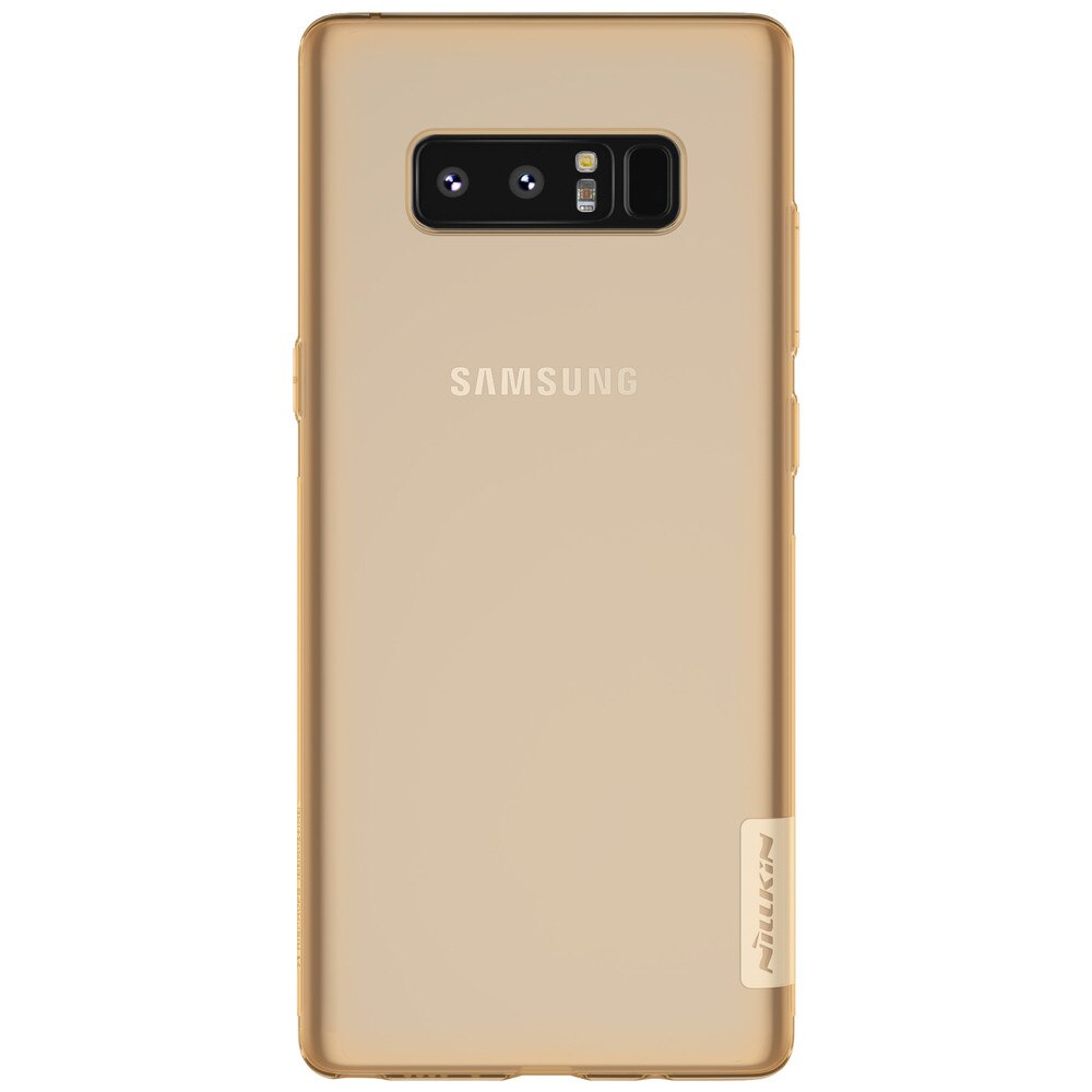 Husa Samsung Note 8 Nillkin Originala Nature- Tawny