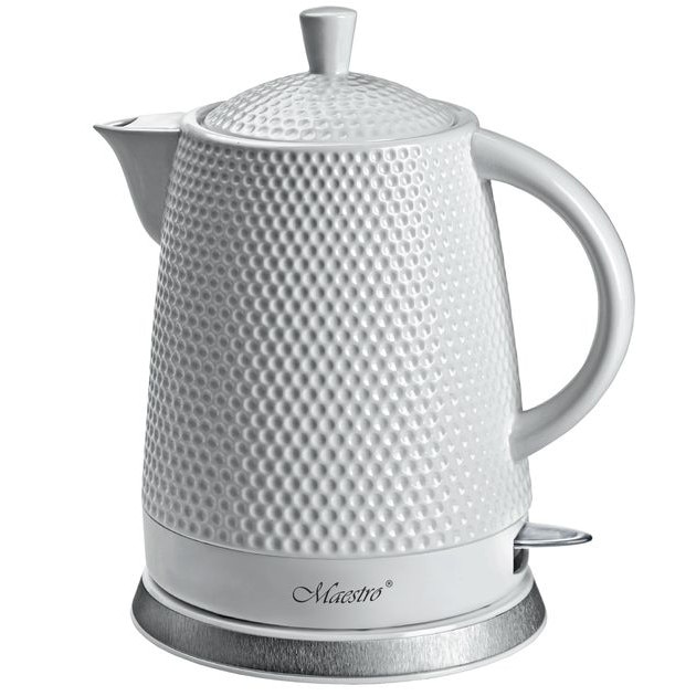 Fierbator electric Maestro MR069, 1200W, 1.5l, Alb