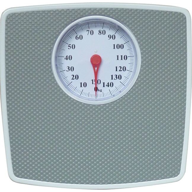 Cantar corporal Adler AD8152, 150kg, Alb/Gri