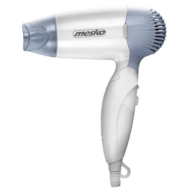 Uscator de par Mesko, 1200 W, 2 viteze