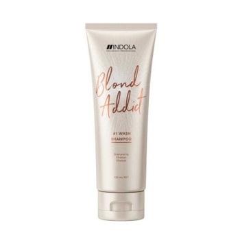 Sampon Indola Blond Addict 250ml Sampon Indola Blond Addict 250ml