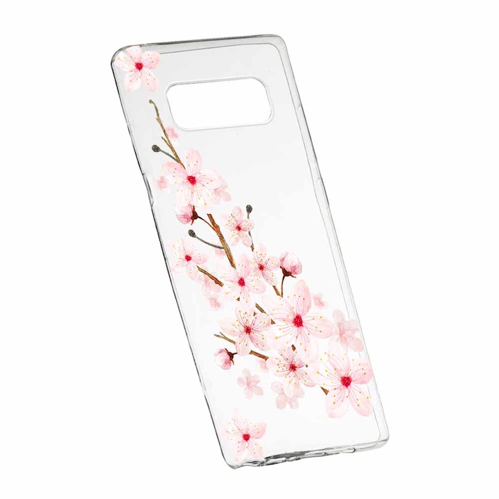 Husa pentru Samsung Galaxy S10, Spring Flower, 62, Silicon