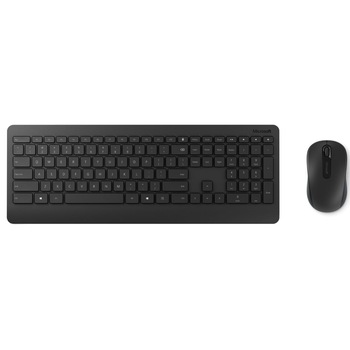 Kit Tastatura + Mouse Microsoft Desktop 900, Wireless, Negru Kit Tastatura + Mouse Microsoft Desktop 900, Wireless, Negru