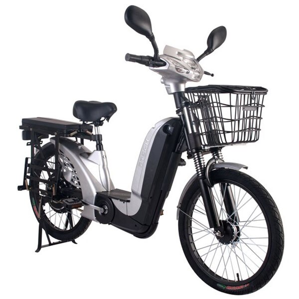 Requirements Frank Worthley Competitive Bicicleta electrica Z-Tech ZT 10, 350 W, autonomie 40 km, portbagaj  extensibil, Argintiu - eMAG.ro