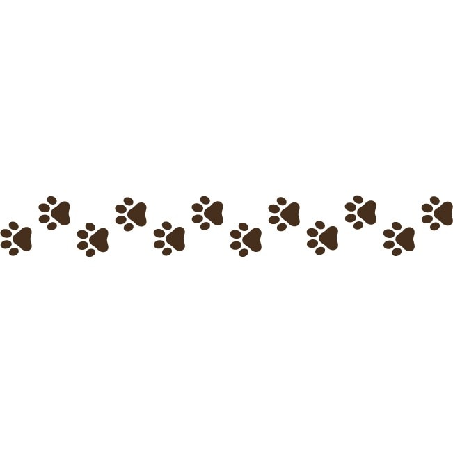 Labute - Sticker Decorativ - Choco - 119 x 16 cm