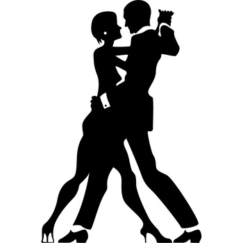 Vals de neuitat - Sticker Decorativ - Negru - 89 x 135 cm Vals de neuitat - Sticker Decorativ - Negru - 89 x 135 cm