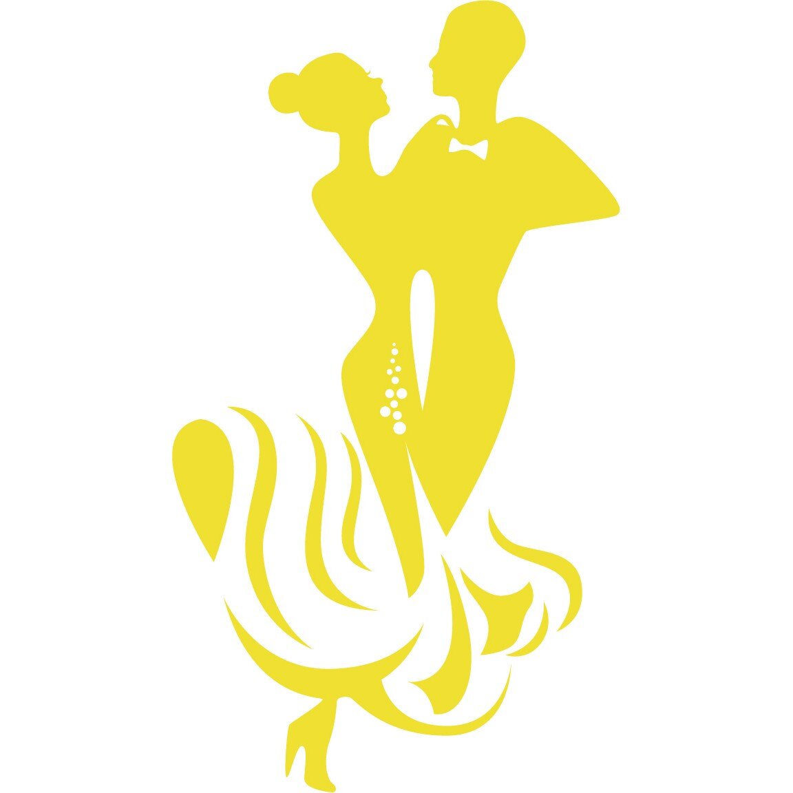 Un tango de neuitat - Sticker Decorativ - Lemon - 80 x 143 cm