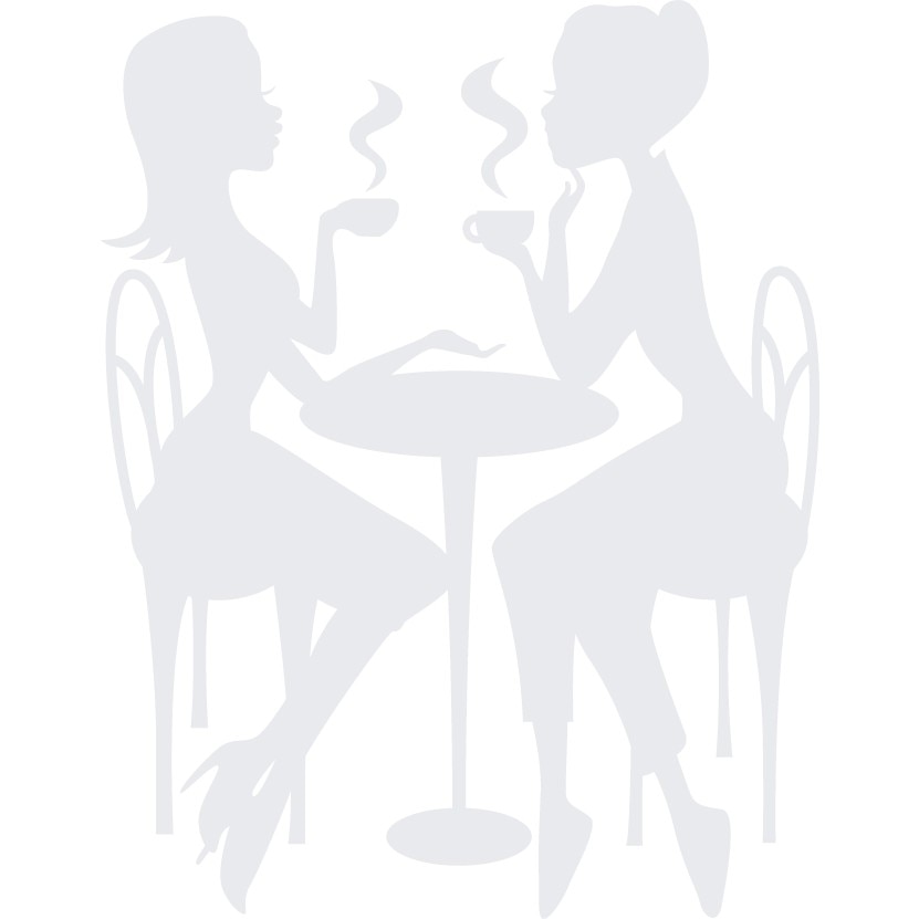 La o mica barfa - Sticker Decorativ - Alb polar - 70 x 89 cm