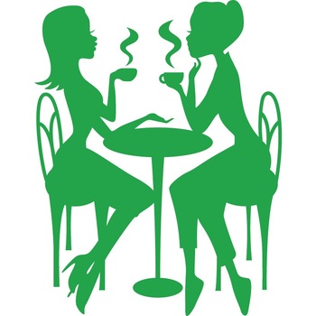 La o mica barfa - Sticker Decorativ - Verde - 70 x 89 cm La o mica barfa - Sticker Decorativ - Verde - 70 x 89 cm