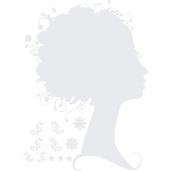 Parul prinde viata - Sticker Decorativ - Alb polar - 119 x 162 cm Parul prinde viata - Sticker Decorativ - Alb polar - 119 x 162 cm